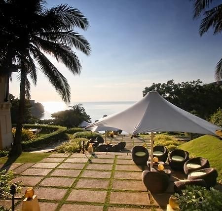 Hotel Club Punta Fuego à Nasugbu Extérieur photo