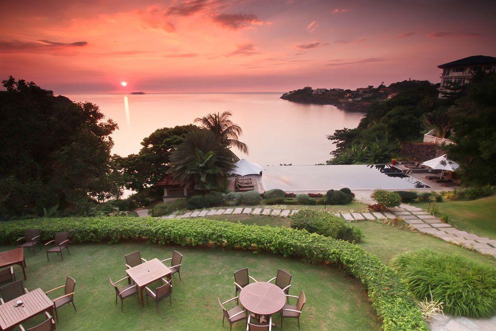 Hotel Club Punta Fuego à Nasugbu Extérieur photo