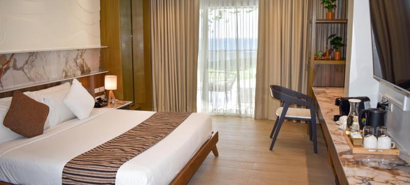 Hotel Club Punta Fuego à Nasugbu Extérieur photo