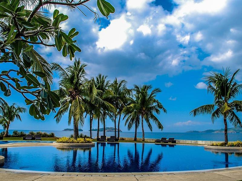 Hotel Club Punta Fuego à Nasugbu Extérieur photo
