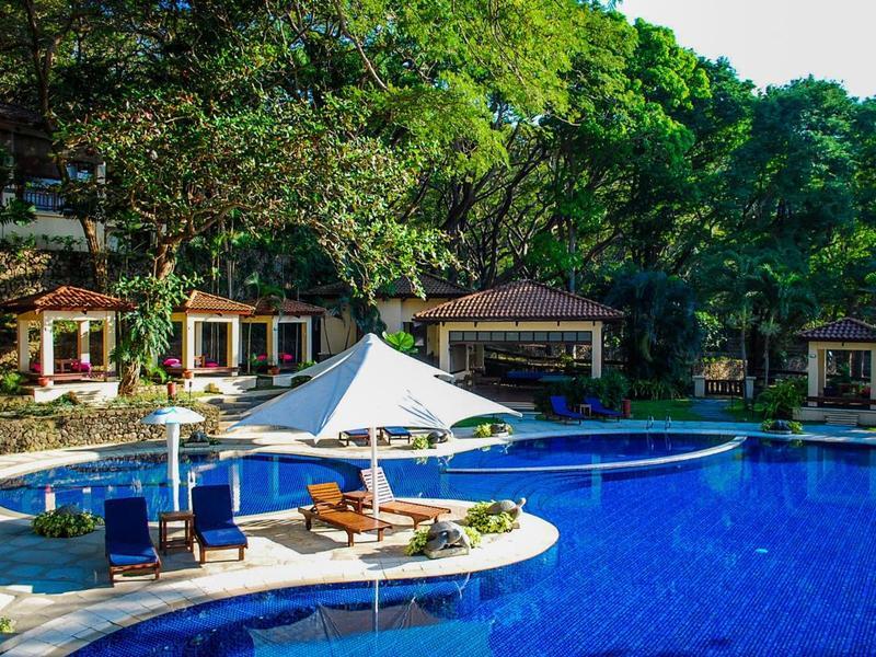 Hotel Club Punta Fuego à Nasugbu Extérieur photo