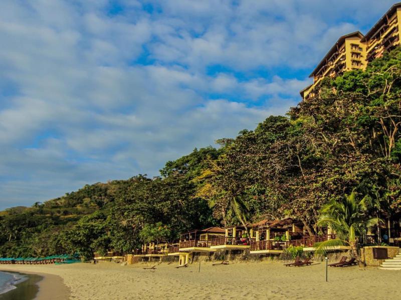 Hotel Club Punta Fuego à Nasugbu Extérieur photo