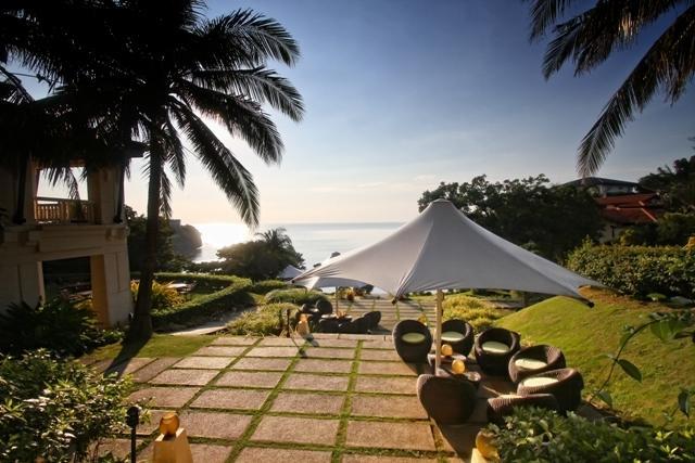 Hotel Club Punta Fuego à Nasugbu Extérieur photo