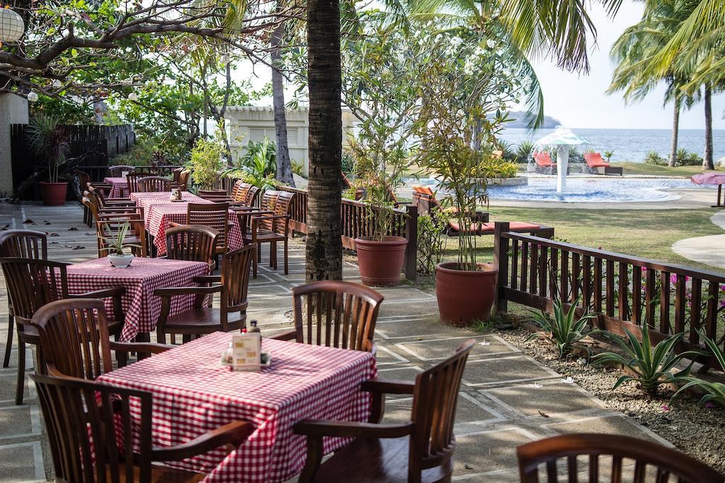 Hotel Club Punta Fuego à Nasugbu Extérieur photo