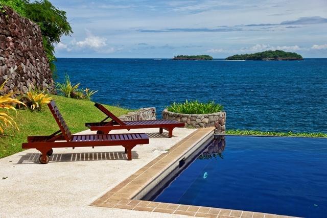 Hotel Club Punta Fuego à Nasugbu Extérieur photo
