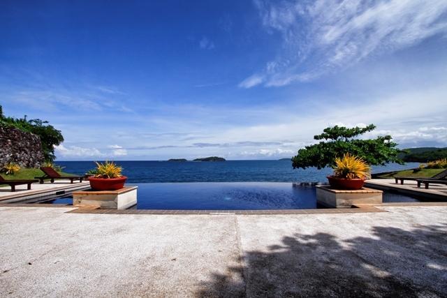 Hotel Club Punta Fuego à Nasugbu Extérieur photo