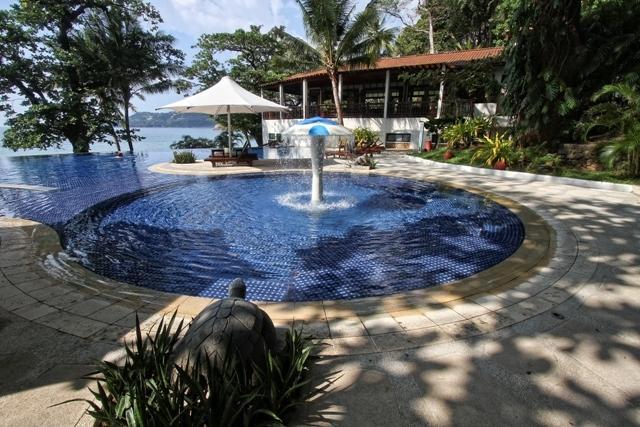 Hotel Club Punta Fuego à Nasugbu Extérieur photo