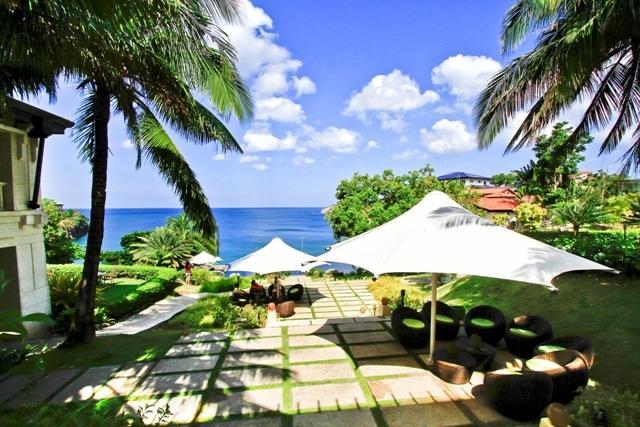 Hotel Club Punta Fuego à Nasugbu Extérieur photo
