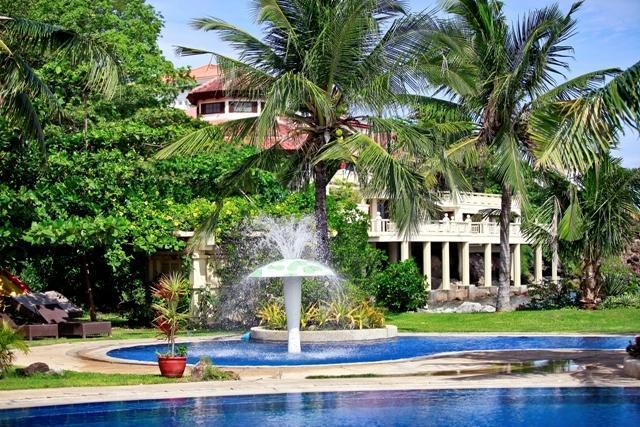 Hotel Club Punta Fuego à Nasugbu Extérieur photo