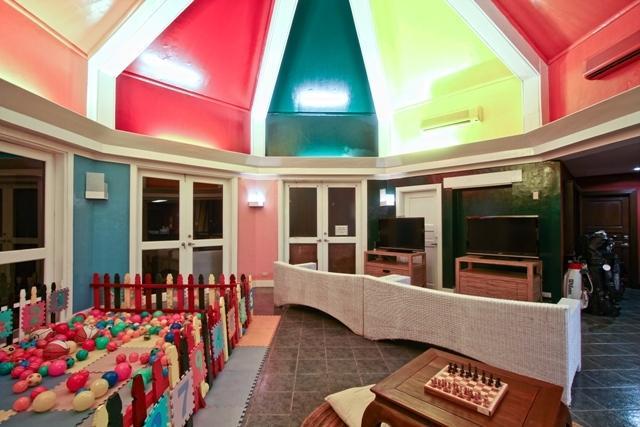 Hotel Club Punta Fuego à Nasugbu Extérieur photo